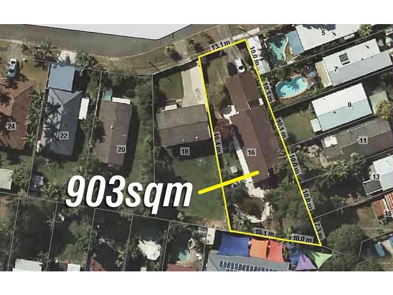 16 Kallay Street, Miami QLD 4220