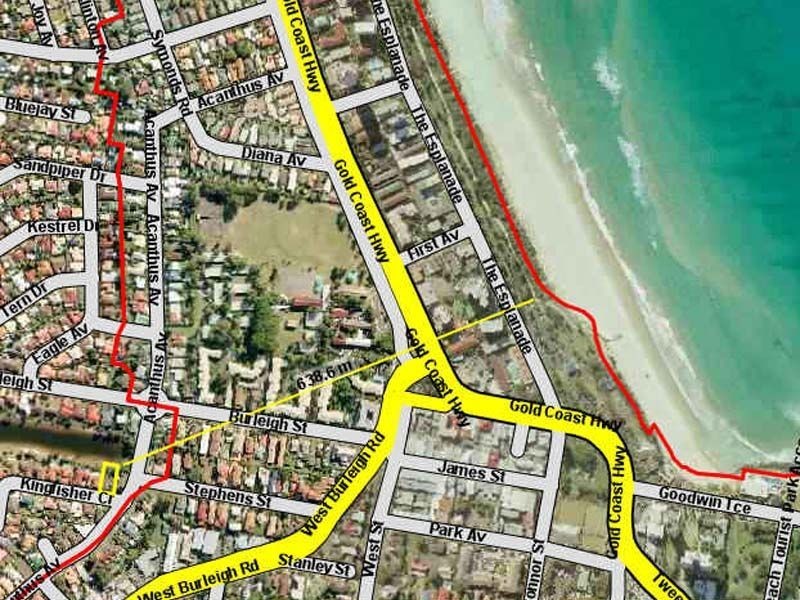 3 Kingfisher Crescent, Burleigh Waters QLD 4220