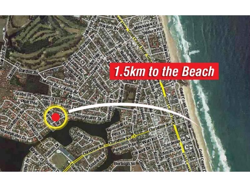 4 Anthony Drive, Burleigh Waters QLD 4220