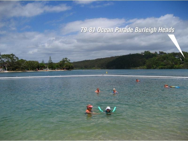 79-81 Ocean Parade, Burleigh Heads QLD 4220