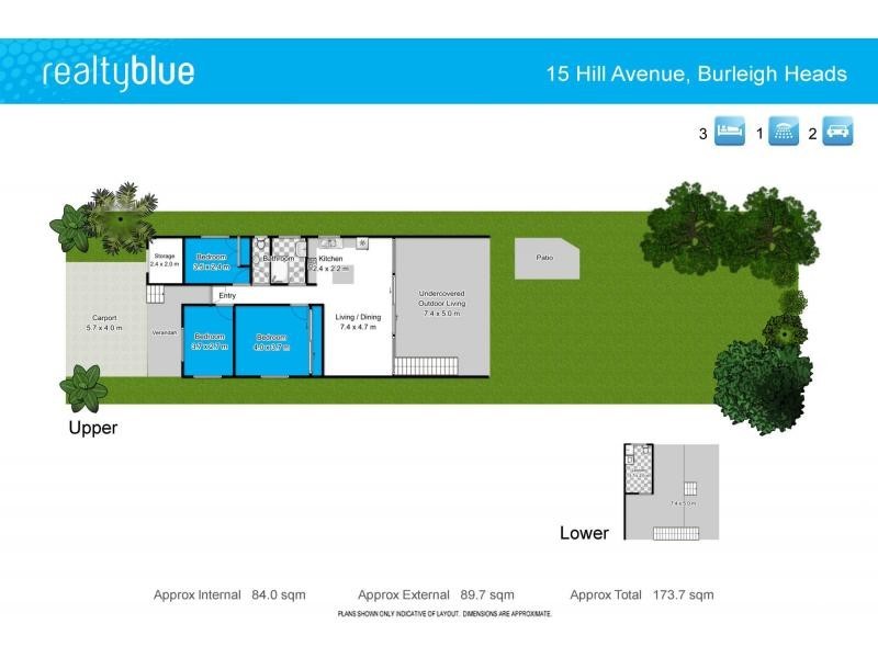 15 Hill Avenue, Burleigh Heads QLD 4220