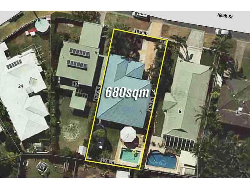 8 Keith Street, Burleigh Waters QLD 4220