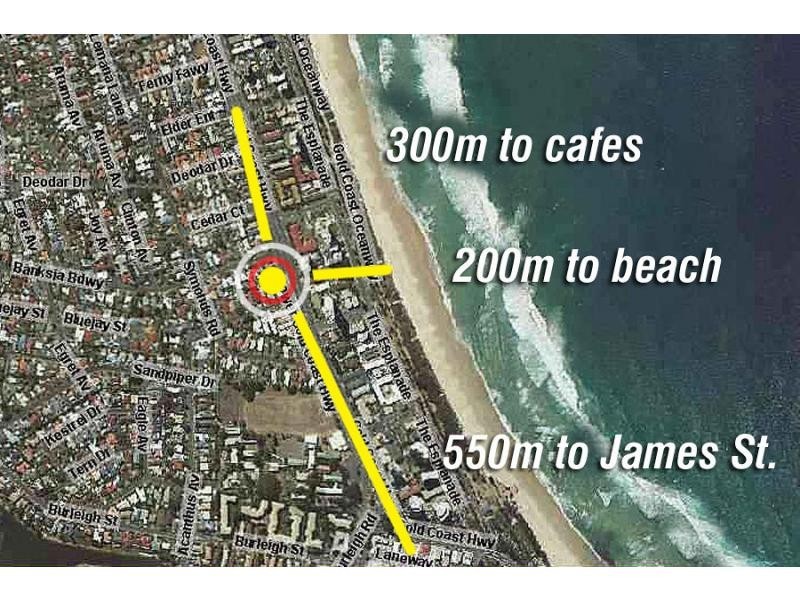 1808 Lower Gold Coast Highway, Burleigh Heads QLD 4220
