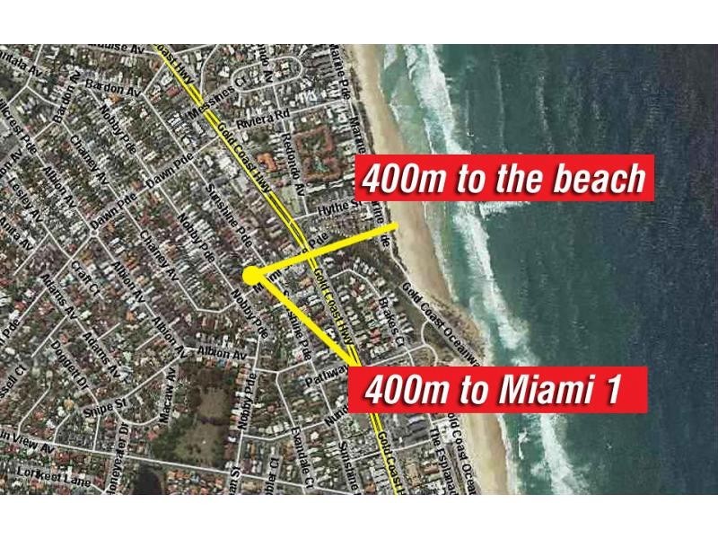 2/17 Miami Shore Parade, Miami QLD 4220
