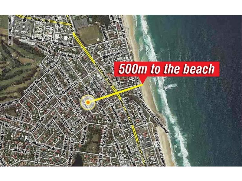 1/21 Chainey Avenue, Miami QLD 4220