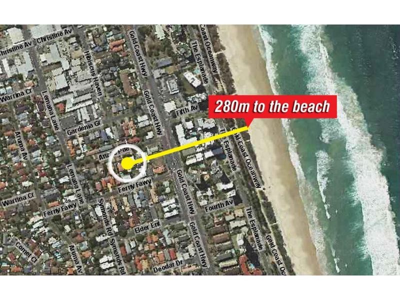 1/10 Anzac Parade, Burleigh Heads QLD 4220