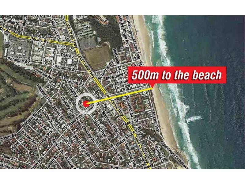 133 Nobby Parade, Miami QLD 4220