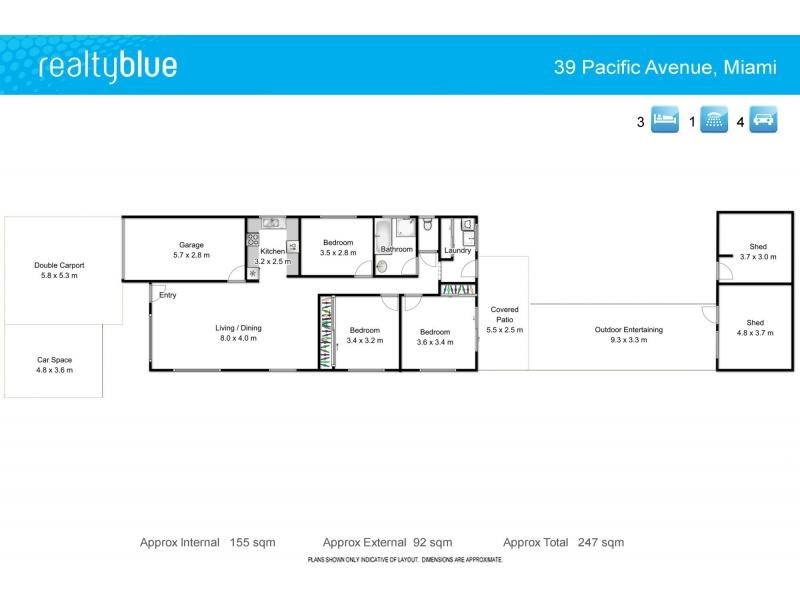 39 Pacific Avenue, Miami QLD 4220