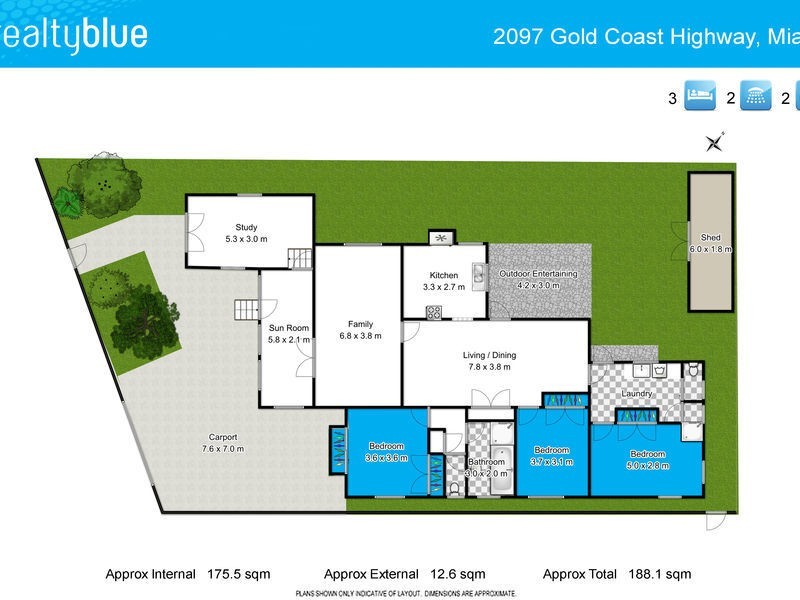2097 Gold Coast Highway, Miami QLD 4220