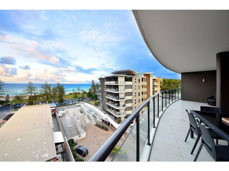 Unit @/2 The Esplanade, Burleigh Heads QLD 4220