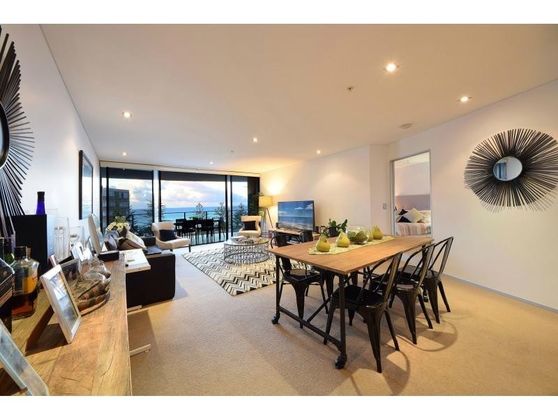 Unit @/2 The Esplanade, Burleigh Heads QLD 4220