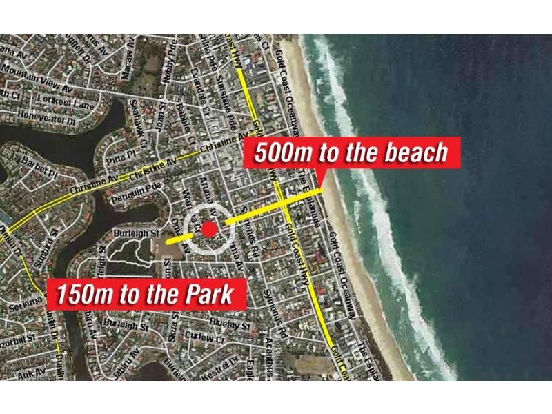 61 Warrina Crescent, Burleigh Waters QLD 4220
