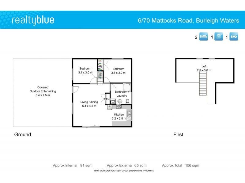 6/70 Mattocks Road, Varsity Lakes QLD 4227