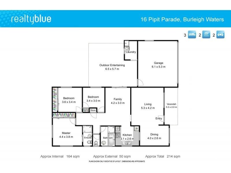 16 Pipit Parade, Burleigh Waters QLD 4220