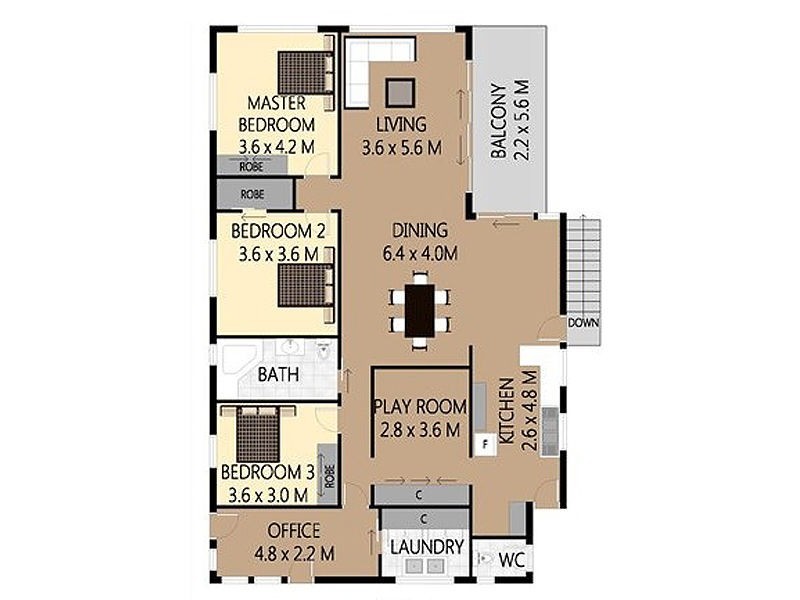 38 George Street East, Burleigh Heads QLD 4220