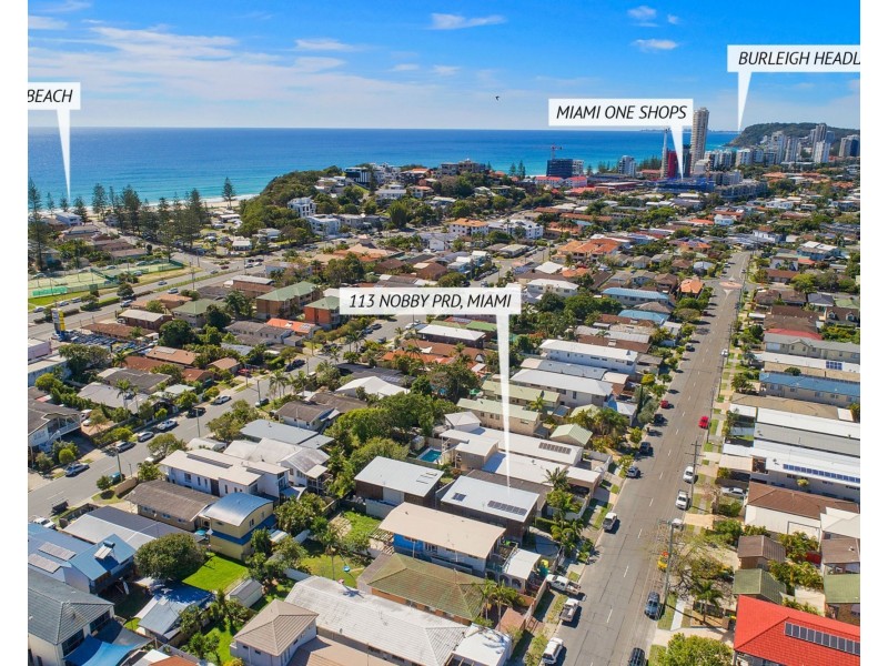 113 Nobby Parade, Miami QLD 4220