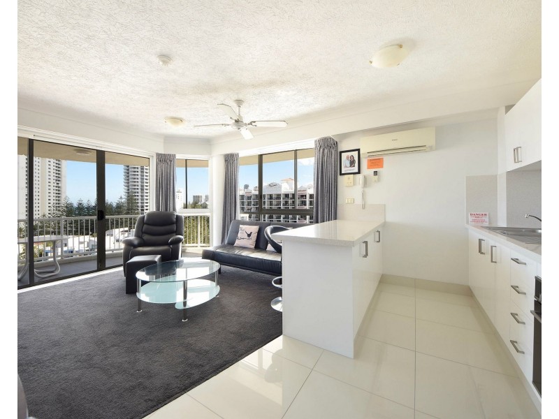 86/210 Surf Parade, Surfers Paradise QLD 4217