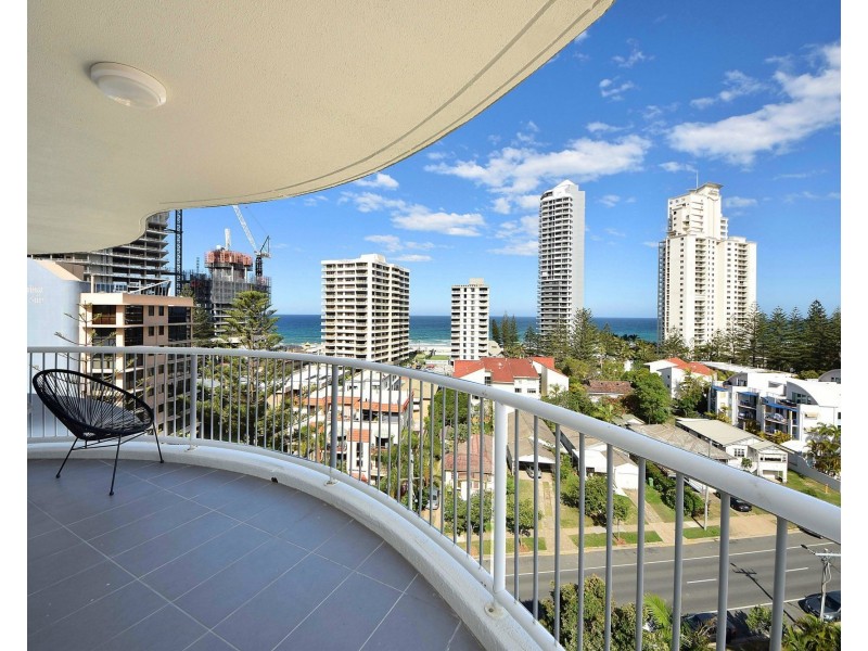 86/210 Surf Parade, Surfers Paradise QLD 4217