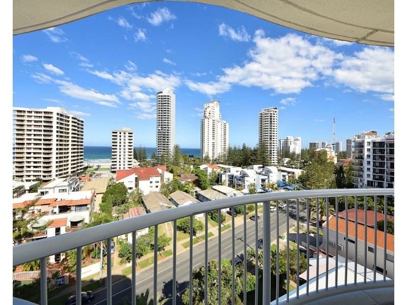 86/210 Surf Parade, Surfers Paradise QLD 4217