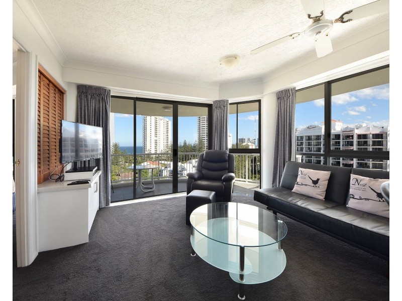 86/210 Surf Parade, Surfers Paradise QLD 4217
