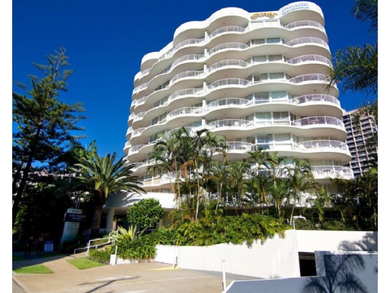86/210 Surf Parade, Surfers Paradise QLD 4217