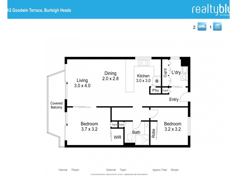 29/2 Goodwin Tce, Burleigh Heads QLD 4220