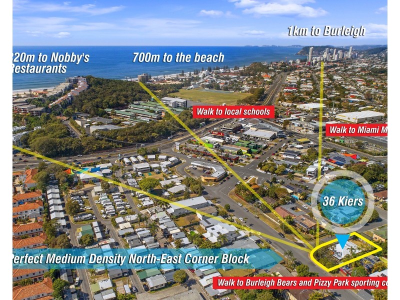 36 Kiers Road, Miami QLD 4220