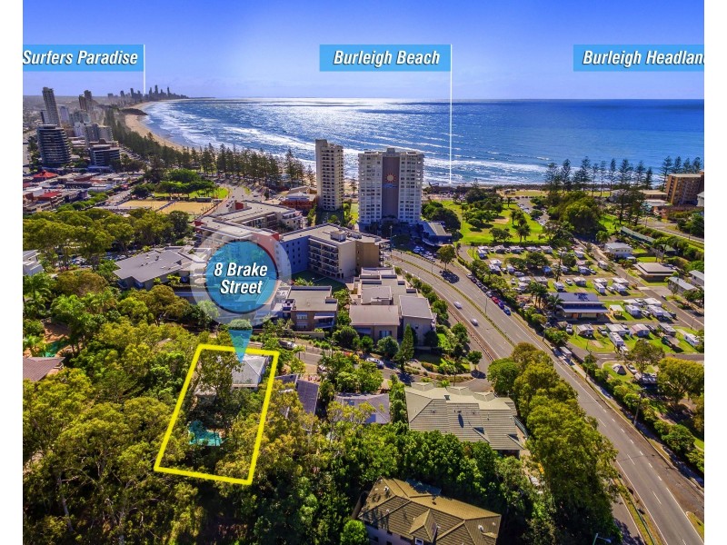 8 Brake Street, Burleigh Heads QLD 4220