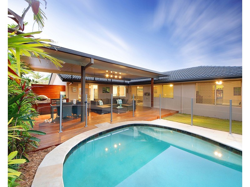 34 Coronet Cres, Burleigh Waters QLD 4220