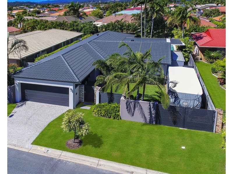 34 Coronet Cres, Burleigh Waters QLD 4220