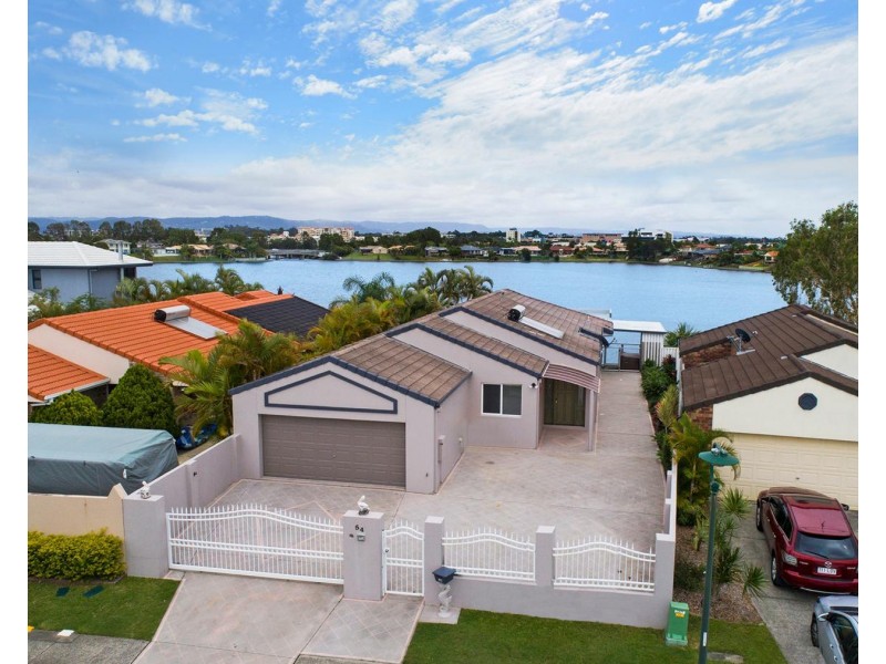 54 Dipper Drive, Burleigh Waters QLD 4220