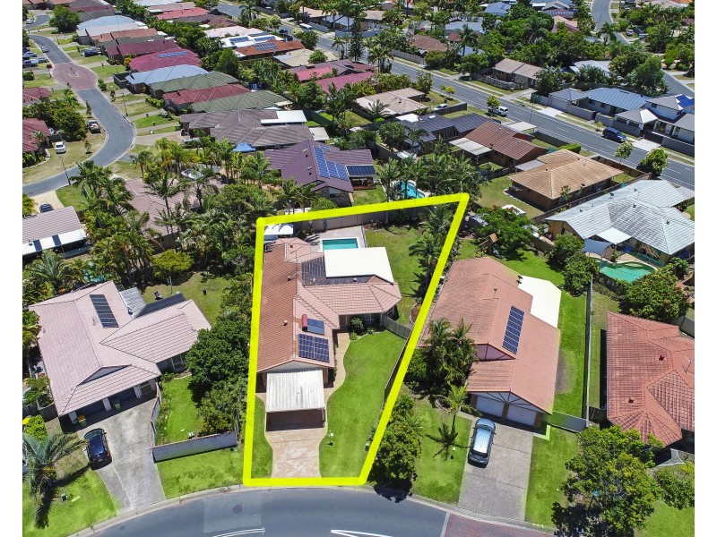 7 Yodelay St, Varsity Lakes QLD 4227