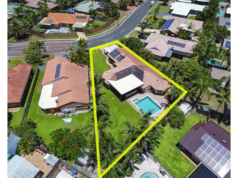 7 Yodelay St, Varsity Lakes QLD 4227