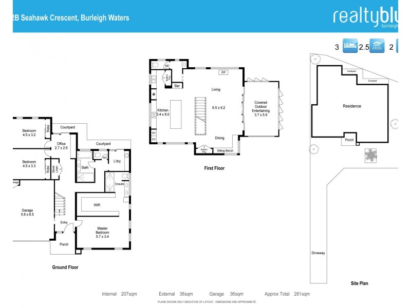 22B Seahawk Crescent, Burleigh Waters QLD 4220