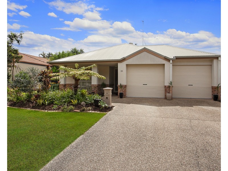 10 Gardendale Cres, Burleigh Waters QLD 4220