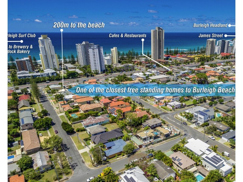 4 Anzac Parade, Burleigh Heads QLD 4220