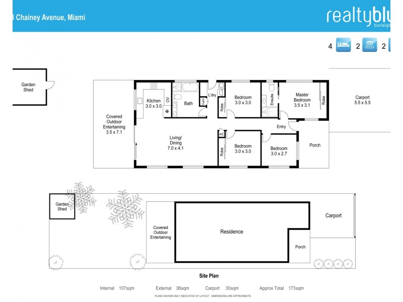 78 Chainey Ave, Miami QLD 4220