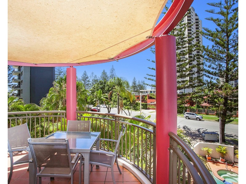 35/5 Fourth Ave, Burleigh Heads QLD 4220