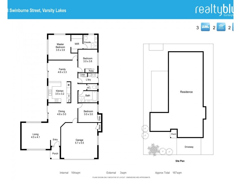 18 Swinburne Street, Varsity Lakes QLD 4227