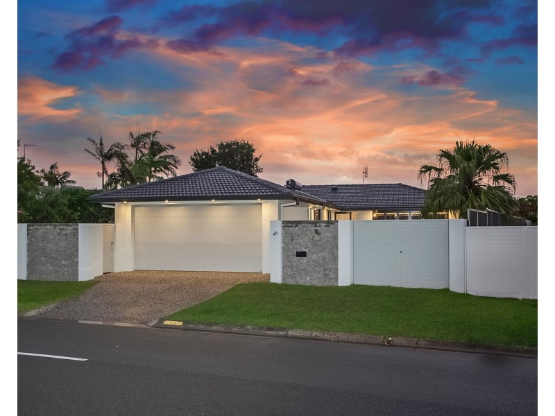 48 Jabiru Ave, Burleigh Waters QLD 4220