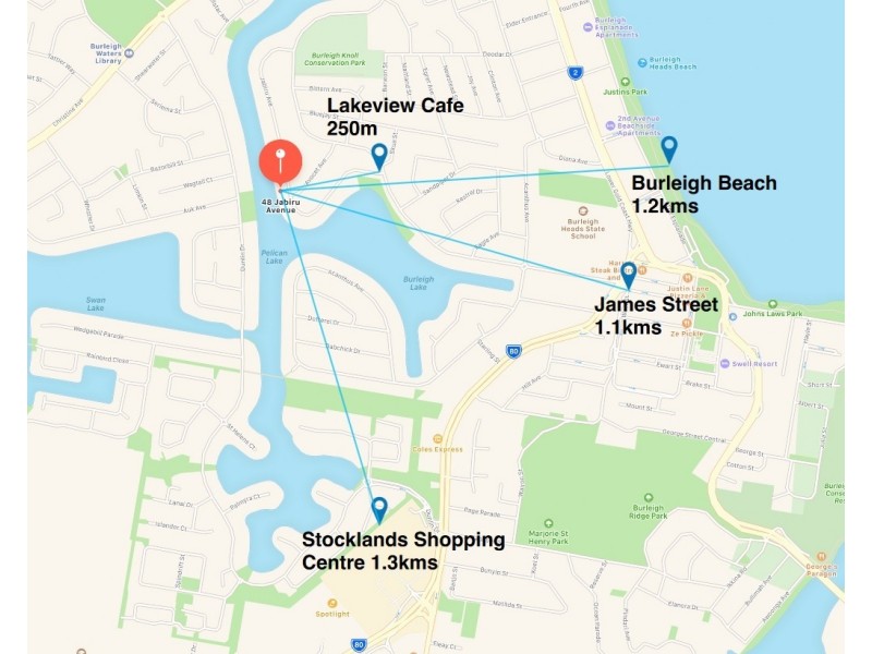 48 Jabiru Ave, Burleigh Waters QLD 4220