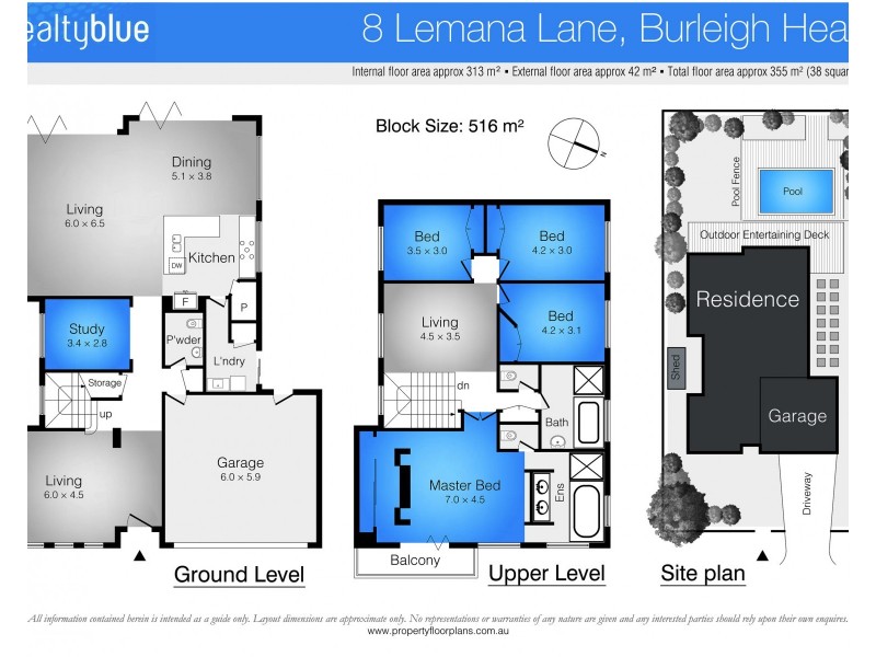 8 Lemana Lane, Burleigh Heads QLD 4220