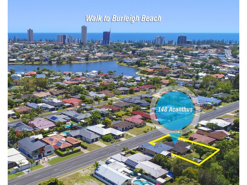 148 Acanthus Avenue, Burleigh Waters QLD 4220