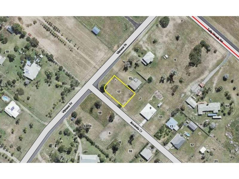 17 Vipiana Drive, Tully Heads QLD 4854