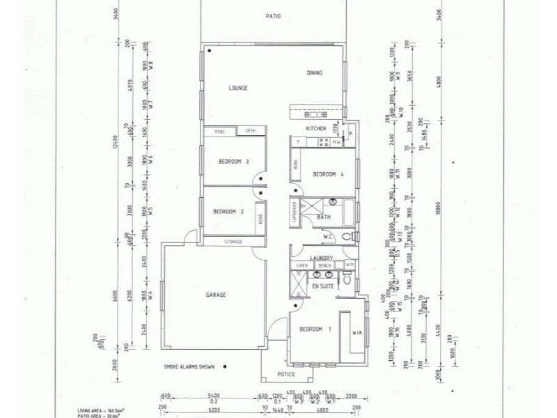 2 Spinnaker Street, South Mission Beach QLD 4852 Floorplan