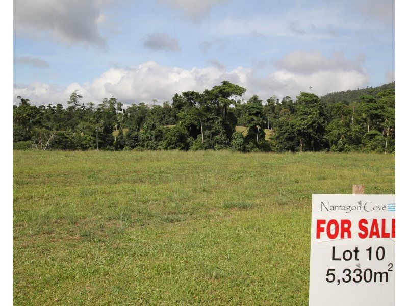 Lot 7, 11, 19 Unsworth Drive, Mission Beach QLD 4852