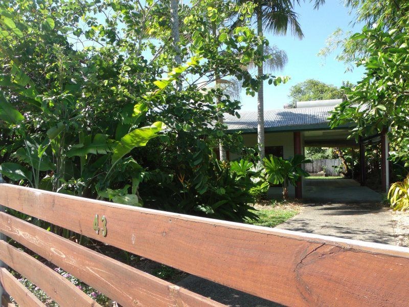 43 Bingil Bay Road, Bingil Bay QLD 4852