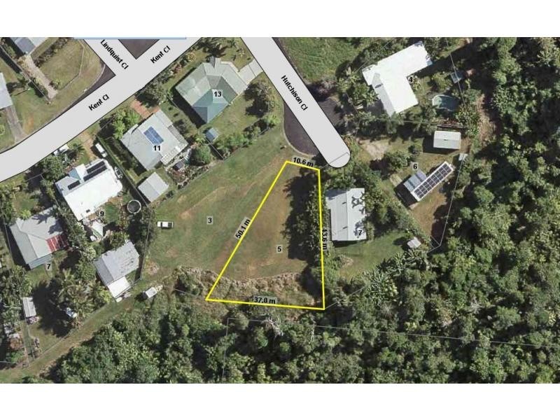 5 Hutchison Close, Mission Beach QLD 4852