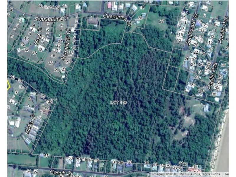 11 Sandy Close, Mission Beach QLD 4852