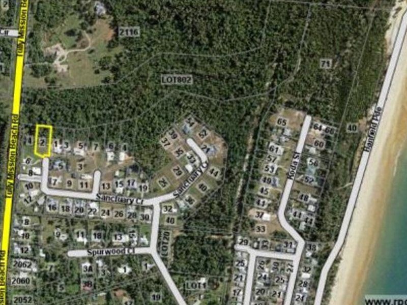 2 Sanctuary Crescent, Wongaling Beach QLD 4852